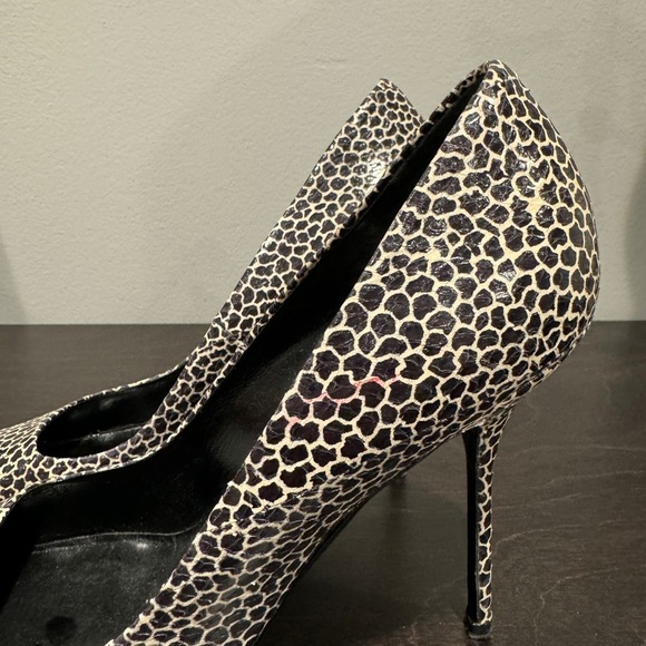 Piere Hardy stilettos sz 40 - Picture 8 of 11